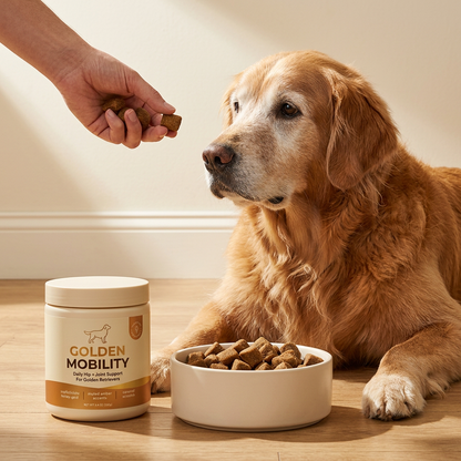 Golden Hip & Joint Chews