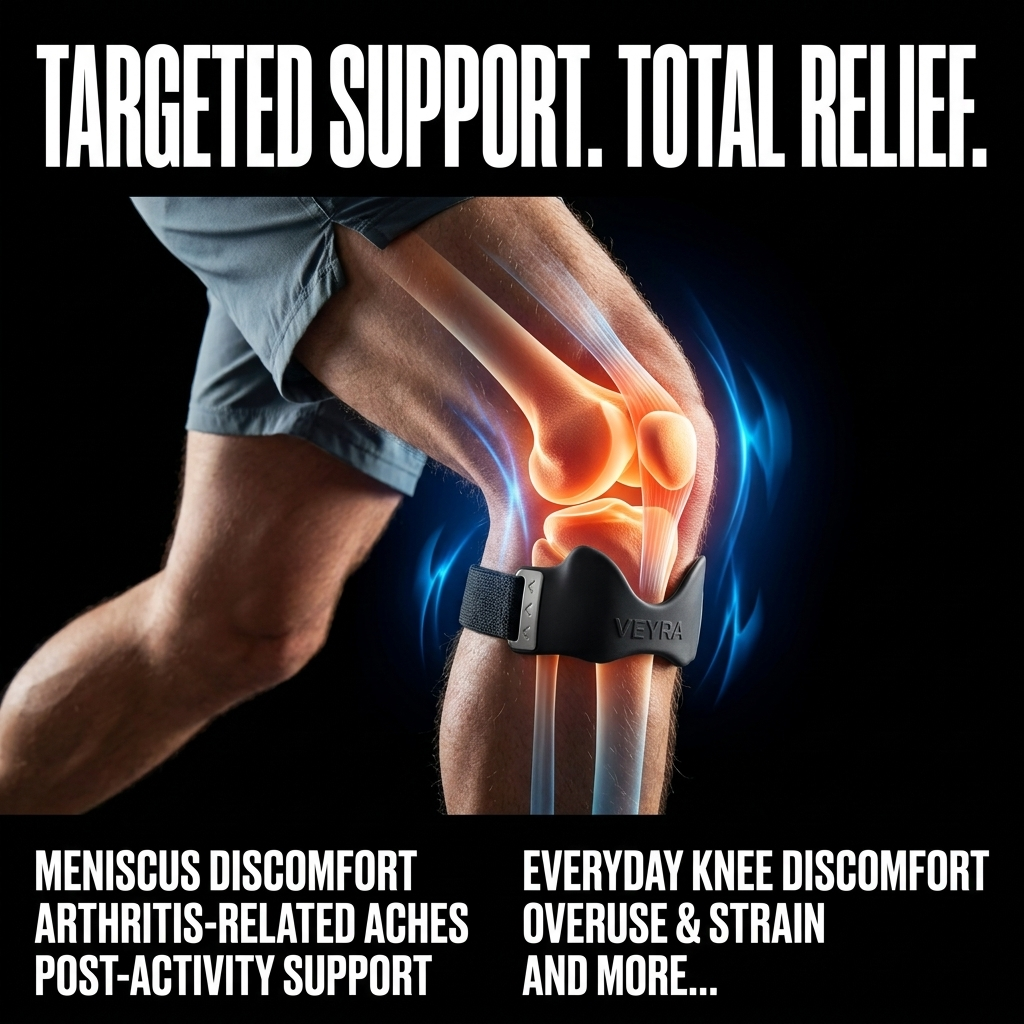 Veyra Precision Knee Support