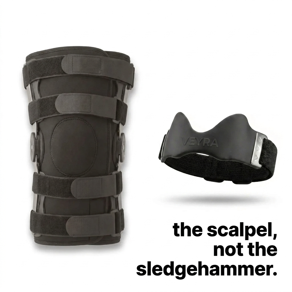 Veyra Precision Knee Support
